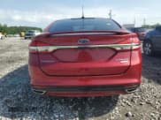 ✅ 2017 Ford Fusion Titanium • VIN: 3FA6P0K95HR203713 • Lot: 59054035. Listed on Copart with 115,390 mi. Free auction sales archive from the USA and detailed vehicle history report at DreamBid. Image 6.