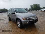 ✅ 2004 BMW X5 4.4i • VIN: 5UXFB53514LV07422 • Lot: 56655055. Listed on Copart with Not provided. Free auction sales archive from the USA and detailed vehicle history report at DreamBid. Image 14.
