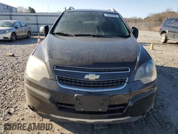 ✅ 2015 Chevrolet Captiva Sport LT • VIN: 3GNAL3EK4FS528754 • Lot: 48390695. Wystawiony na Copart z przebiegiem 87 847 mil. Bezpłatny archiwum sprzedaży aukcyjnych z USA i szczegółowy raport historii pojazdu na DreamBid. Zdjęcie 5.