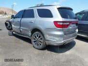 ✅ 2019 Dodge Durango GT Plus • VIN: 1C4RDJDG9KC664453 • Lot: 42399826. Listed on IAAI with 39,034 mi. Free auction sales archive from the USA and detailed vehicle history report at DreamBid. Image 3.
