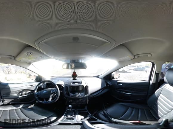 ✅ 2017 Ford Escape Titanium • VIN: 1FMCU9J92HUC30240 • Lot: 43354835. Listed on IAAI with 147,038 mi. Free auction sales archive from the USA and detailed vehicle history report at DreamBid. Image 18.