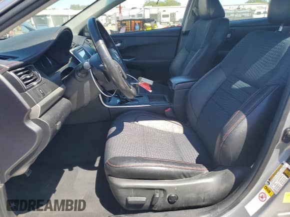 2015 Toyota Camry LE with VIN 4T1BF1FK5FU034874, listed as a Copart auction lot 67466825 with 166,917 mi miles and Salvage title. Bid and sale history available at DreamBid. Image 7.