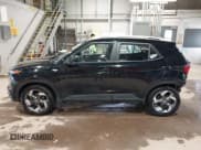 ✅ 2021 Hyundai Venue Denim • VIN: KMHRC8A39MU086649 • Lot: 41639593. Listed on IAAI with 72,093 mi. Free auction sales archive from the USA and detailed vehicle history report at DreamBid. Image 14.