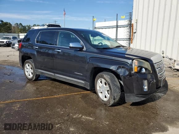 ✅ 2014 GMC Terrain SLE • VIN: 2GKFLVEK5E6327036 • Lot: 43253115. Wystawiony na Copart z przebiegiem 172 519 mil. Bezpłatny archiwum sprzedaży aukcyjnych z USA i szczegółowy raport historii pojazdu na DreamBid. Zdjęcie 4.