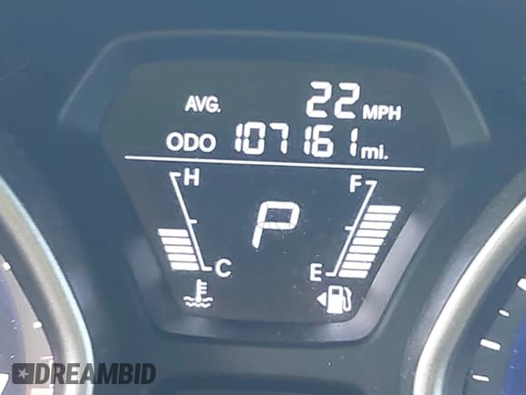 ✅ 2013 Hyundai Elantra GLS • VIN: 5NPDH4AE1DH385220 • Lot: 43788863. Listed on IAAI with 107,161 mi. Free auction sales archive from the USA and detailed vehicle history report at DreamBid. Image 15.