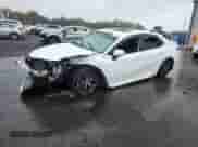 2022 Toyota Camry SE с VIN 4T1S11AK5NU029646, выставлен на аукционе Copart как лот 86129755 с пробегом Не указан миль и Списание • Salvage title. История ставок и продаж доступна на DreamBid. Изображение 1.