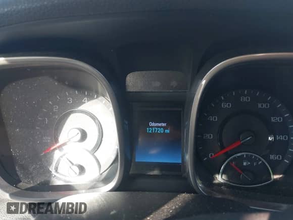 2016 Chevrolet Malibu LS with VIN 1G11A5SA3GU139992, listed as a IAAI auction lot 41062879 with 121,720 mi miles and . Bid and sale history available at DreamBid. Image 7.