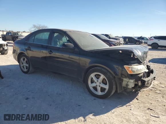 ✅ 2008 Hyundai Sonata SE • VIN: 5NPEU46F58H400244 • Лот: 41679105. Опубликован ранее на Copart с пробегом 101 485 миль. Бесплатный доступ к архиву аукционных продаж из США и подробный отчёт об истории автомобиля на DreamBid. Изображение 4.