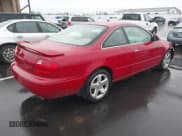 ✅ 2001 Acura CL Type S • VIN: 19UYA42771A031258 • Lot: 41777569. Listed on IAAI with 155,038 mi. Free auction sales archive from the USA and detailed vehicle history report at DreamBid. Image 4.