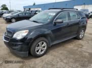 ✅ 2015 Chevrolet Equinox LS • VIN: 2GNALAEK8F1134402 • Лот: 56577994. Опубликован ранее на Copart с пробегом 129 895 миль. Бесплатный доступ к архиву аукционных продаж из США и подробный отчёт об истории автомобиля на DreamBid. Изображение 1.