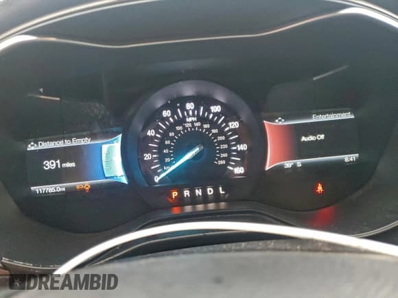 ✅ 2020 Ford Fusion SE • VIN: 3FA6P0H71LR155559 • Lot: 94867605. Listed on Copart with 117,785 mi. Free auction sales archive from the USA and detailed vehicle history report at DreamBid. Image 9.