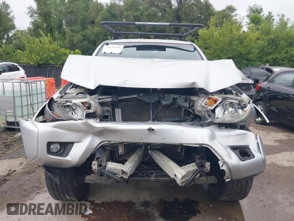✅ 2013 Toyota Tacoma • VIN: 3TMMU4FN1DM054202 • Lot: 42871926. Listed on IAAI with 270,648 mi. Free auction sales archive from the USA and detailed vehicle history report at DreamBid. Image 13.