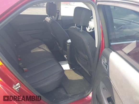 ✅ 2015 Chevrolet Equinox LT • VIN: 2GNALBEK9F1156916 • Lot: 43080524. Listed on IAAI with 240,120 mi. Free auction sales archive from the USA and detailed vehicle history report at DreamBid. Image 8.