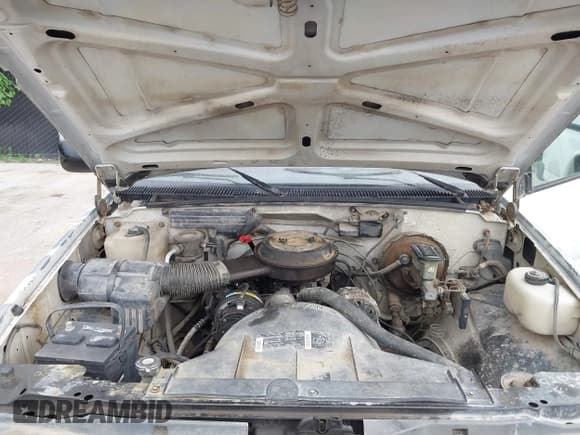 ✅ 1994 GMC Sierra 1500 • VIN: 1GTEC14ZXRZ521487 • Lot: 42499392. Wystawiony na IAAI z przebiegiem 249 618 mil. Bezpłatny archiwum sprzedaży aukcyjnych z USA i szczegółowy raport historii pojazdu na DreamBid. Zdjęcie 10.