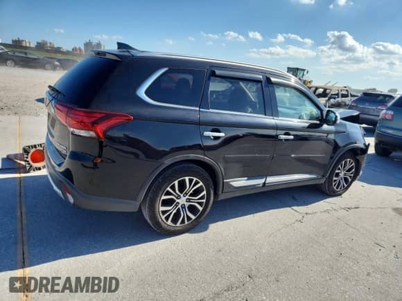 2017 Mitsubishi Outlander SE с VIN JA4AD3A38HZ016855, выставлен на аукционе Copart как лот 87389795 с пробегом 106 181 миль миль и Списание • Salvage title. История ставок и продаж доступна на DreamBid. Изображение 3.