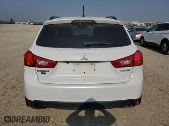 ✅ 2014 Mitsubishi Outlander Sport GT • VIN: 4A4AJ4AU9EE607480 • Lot: 71925735. Listed on Copart with 276,661 mi. Free auction sales archive from the USA and detailed vehicle history report at DreamBid. Image 6.