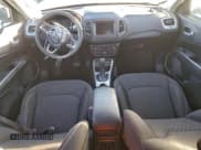 ✅ 2021 Jeep Compass Sport • VIN: 3C4NJCAB7MT588881 • Lot: 96462795. Listed on Copart with Not provided. Free auction sales archive from the USA and detailed vehicle history report at DreamBid. Image 8.