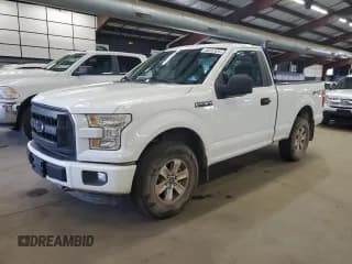 ✅ 2016 Ford F-150 XL • VIN: 1FTMF1E8XGFA81195 • Lot: 86632435. Wystawiony na Copart z przebiegiem 85 162 mil. Bezpłatny archiwum sprzedaży aukcyjnych z USA i szczegółowy raport historii pojazdu na DreamBid. Zdjęcie 1.