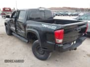 ✅ 2017 Toyota Tacoma SR5 • VIN: 5TFCZ5AN5HX112287 • Lot: 43654484. Listed on IAAI with 69,600 mi. Free auction sales archive from the USA and detailed vehicle history report at DreamBid. Image 3.