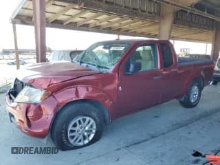 ✅ 2014 Nissan Frontier SV • VIN: 1N6AD0CU0EN735088 • Lot: 70366885. Listed on Copart with 123,405 mi. Free auction sales archive from the USA and detailed vehicle history report at DreamBid. Image 1.