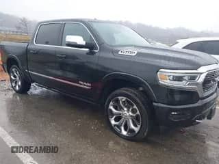 2024 Ram 1500 Limited с VIN 1C6SRFHTXRN155145, выставлен на аукционе IAAI как лот 41462229 с пробегом 26 765 миль миль и . История ставок и продаж доступна на DreamBid. Изображение 1.