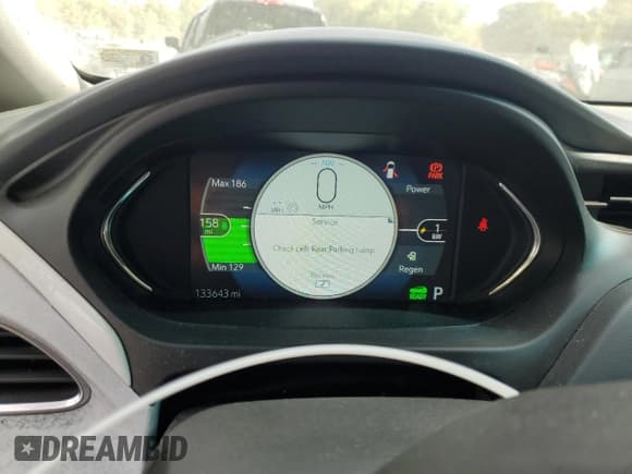 ✅ 2017 Chevrolet Bolt EV LT • VIN: 1G1FW6S02H4162542 • Lot: 75231944. Wystawiony na Copart z przebiegiem 133 643 mil. Bezpłatny archiwum sprzedaży aukcyjnych z USA i szczegółowy raport historii pojazdu na DreamBid. Zdjęcie 9.