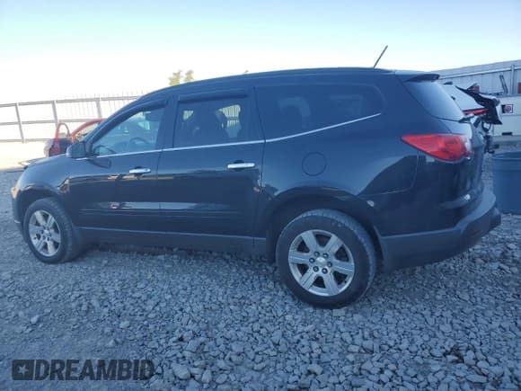 ✅ 2011 Chevrolet Traverse 1LT • VIN: 1GNKRGED5BJ382159 • Lot: 72938734. Wystawiony na Copart z przebiegiem 191 009 mil. Bezpłatny archiwum sprzedaży aukcyjnych z USA i szczegółowy raport historii pojazdu na DreamBid. Zdjęcie 2.