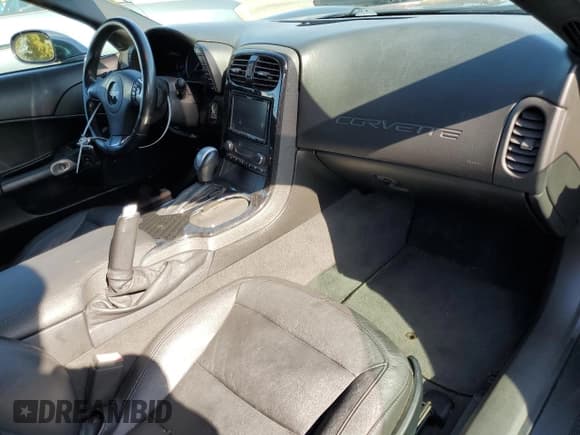 ✅ 2013 Chevrolet Corvette 1LT • VIN: 1G1YE3DW0D5103313 • Lot: 60044914. Listed on Copart with 166,611 mi. Free auction sales archive from the USA and detailed vehicle history report at DreamBid. Image 8.