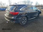 ✅ 2017 Acura MDX • VIN: 5J8YD4H37HL004779 • Лот: 94563055. Опубликован ранее на Copart с пробегом 147 923 миль. Бесплатный доступ к архиву аукционных продаж из США и подробный отчёт об истории автомобиля на DreamBid. Изображение 3.