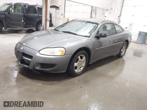 ✅ 2002 Dodge Stratus SE/SXT • VIN: 4B3AG42G12E126990 • Lot: 41611119. Wystawiony na IAAI z przebiegiem 92 871 mil. Bezpłatny archiwum sprzedaży aukcyjnych z USA i szczegółowy raport historii pojazdu na DreamBid. Zdjęcie 2.