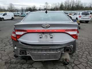 2013 Hyundai Azera z VIN KMHFH4JG0DA328620, wystawiony jako Copart lot #48731105 z przebiegiem 89 940 mil mil oraz Szkoda całkowita • Salvage title. Historia ofert i sprzedaży dostępna na DreamBid. Obrazek 6.