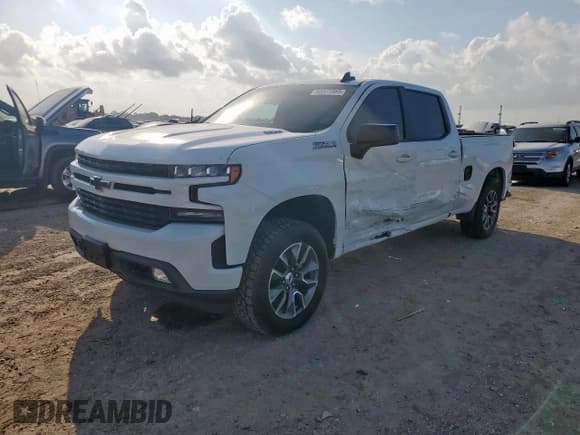 ✅ 2020 Chevrolet Silverado 1500 RST • VIN: 3GCUYEET5LG167917 • Lot: 68571565. Wystawiony na Copart z przebiegiem 119 328 mil. Bezpłatny archiwum sprzedaży aukcyjnych z USA i szczegółowy raport historii pojazdu na DreamBid. Zdjęcie 1.