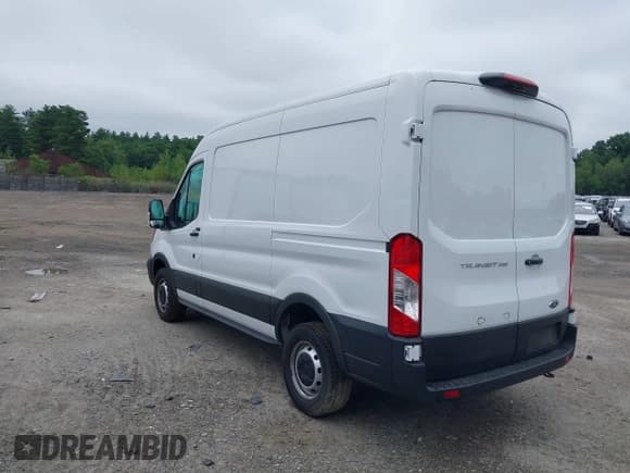 ✅ 2023 Ford Transit Cargo • VIN: 1FTBR1C81PKB12438 • Лот: 42668049. Опубликован ранее на IAAI с пробегом 40 236 миль. Бесплатный доступ к архиву аукционных продаж из США и подробный отчёт об истории автомобиля на DreamBid. Изображение 3.