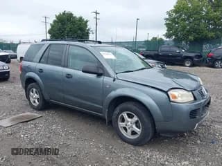 ✅ 2007 Saturn VUE I4 • VIN: 5GZCZ33DX7S837919 • Lot: 42728574. Wystawiony na IAAI z przebiegiem 146 227 mil. Bezpłatny archiwum sprzedaży aukcyjnych z USA i szczegółowy raport historii pojazdu na DreamBid. Zdjęcie 1.