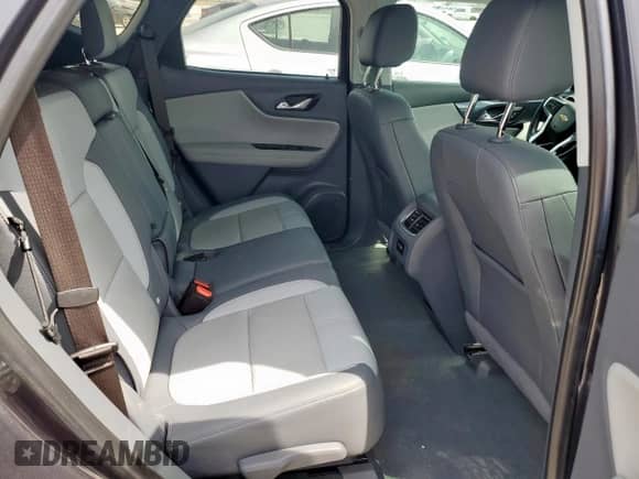 2021 Chevrolet Blazer LT z VIN 3GNKBJR45MS520568, wystawiony jako Copart lot #50696095 z przebiegiem 43 676 mil mil oraz Szkoda całkowita • Salvage title. Historia ofert i sprzedaży dostępna na DreamBid. Obrazek 11.