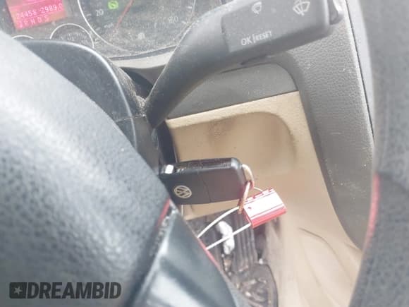 ✅ 2005 Volkswagen Jetta 2.5L • VIN: 3VWRF71K95M612973 • Lot: 41610256. Listed on IAAI with 124,458 mi. Free auction sales archive from the USA and detailed vehicle history report at DreamBid. Image 11.