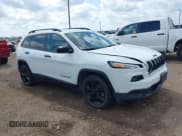 ✅ 2017 Jeep Cherokee Altitude • VIN: 1C4PJLAS2HW607099 • Lot: 42029624. Listed on IAAI with 130,942 mi. Free auction sales archive from the USA and detailed vehicle history report at DreamBid. Image 1.