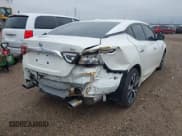 ✅ 2016 Nissan Maxima SL • VIN: 1N4AA6AP6GC431070 • Lot: 42003568. Wystawiony na IAAI z przebiegiem 99 748 mil. Bezpłatny archiwum sprzedaży aukcyjnych z USA i szczegółowy raport historii pojazdu na DreamBid. Zdjęcie 4.