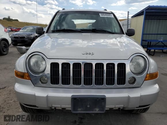 ✅ 2007 Jeep Liberty Limited • VIN: 1J4GL58K67W693599 • Lot: 68046085. Listed on Copart with 190,228 mi. Free auction sales archive from the USA and detailed vehicle history report at DreamBid. Image 5.