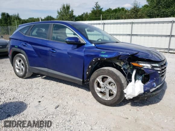 ✅ 2022 Hyundai Tucson SE • VIN: 5NMJA3AE4NH087115 • Lot: 60628044. Wystawiony na Copart z przebiegiem 17 002 mil. Bezpłatny archiwum sprzedaży aukcyjnych z USA i szczegółowy raport historii pojazdu na DreamBid. Zdjęcie 4.