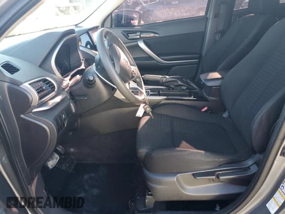 ✅ 2020 Mitsubishi Eclipse Cross ES • VIN: JA4AS3AA5LZ034047 • Lot: 91079845. Listed on Copart with 69,553 mi. Free auction sales archive from the USA and detailed vehicle history report at DreamBid. Image 7.