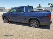 ✅ 2023 Honda Ridgeline RTL • VIN: 5FPYK3F56PB014781 • Lot: 56592475. Listed on Copart with 54,769 mi. Free auction sales archive from the USA and detailed vehicle history report at DreamBid. Image 2.