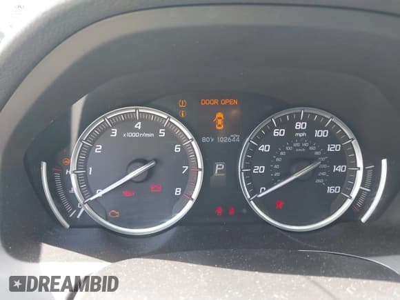 ✅ 2016 Acura TLX V6 • VIN: 19UUB2F38GA007700 • Lot: 43049090. Wystawiony na IAAI z przebiegiem 102 644 mil. Bezpłatny archiwum sprzedaży aukcyjnych z USA i szczegółowy raport historii pojazdu na DreamBid. Zdjęcie 7.