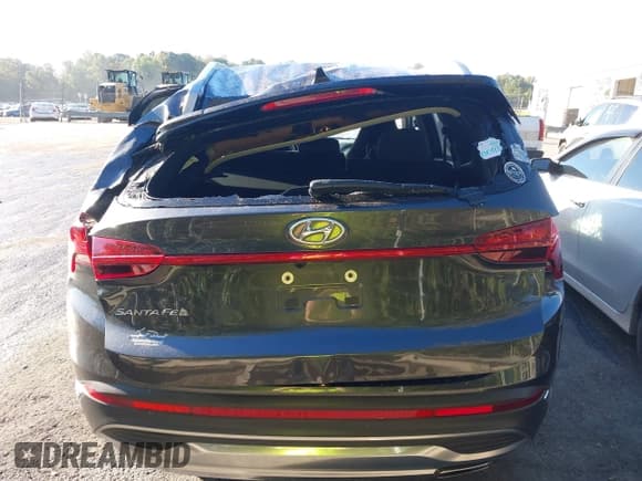 ✅ 2022 Hyundai Santa Fe SEL • VIN: 5NMS24AJ3NH397096 • Лот: 43339202. Опубликован ранее на IAAI с пробегом 57 131 миль. Бесплатный доступ к архиву аукционных продаж из США и подробный отчёт об истории автомобиля на DreamBid. Изображение 16.