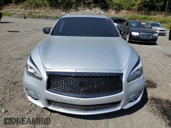 ✅ 2016 Infiniti Q70 • VIN: JN1BY1AR5GM270741 • Лот: 71204755. Опубликован ранее на Copart с пробегом 109 491 миль. Бесплатный доступ к архиву аукционных продаж из США и подробный отчёт об истории автомобиля на DreamBid. Изображение 5.