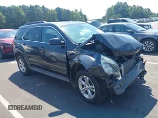 ✅ 2013 Chevrolet Equinox LT • VIN: 2GNALPEK3D6350760 • Лот: 43107054. Опубликован ранее на IAAI с пробегом 194 119 миль. Бесплатный доступ к архиву аукционных продаж из США и подробный отчёт об истории автомобиля на DreamBid. Изображение 1.