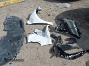 ✅ 2021 Toyota Camry Hybrid LE • VIN: 4T1C31AKXMU021961 • Lot: 43272682. Wystawiony na IAAI z przebiegiem 80 807 mil. Bezpłatny archiwum sprzedaży aukcyjnych z USA i szczegółowy raport historii pojazdu na DreamBid. Zdjęcie 12.