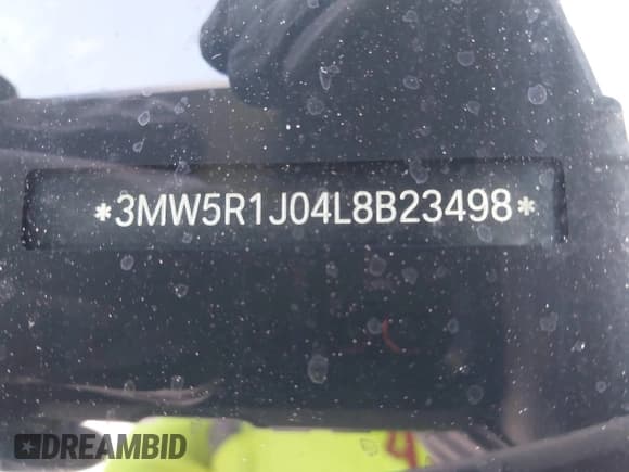 ✅ 2020 BMW 3 Series 330i • VIN: 3MW5R1J04L8B23498 • Лот: 43307768. Опубликован ранее на IAAI с пробегом 104 670 миль. Бесплатный доступ к архиву аукционных продаж из США и подробный отчёт об истории автомобиля на DreamBid. Изображение 19.