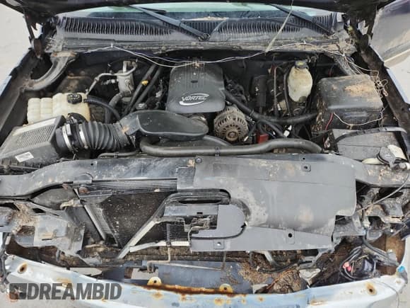 ✅ 2006 Chevrolet Silverado 2500HD Work Truck • VIN: 1GCHK29U46E171912 • Lot: 61402835. Wystawiony na Copart z przebiegiem Nie podano. Bezpłatny archiwum sprzedaży aukcyjnych z USA i szczegółowy raport historii pojazdu na DreamBid. Zdjęcie 11.