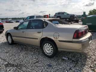 2001 Chevrolet Impala с VIN 2G1WF52E619149981, выставлен на аукционе Copart как лот 63018384 с пробегом 231 381 миль миль и Чистый • Clean title. История ставок и продаж доступна на DreamBid. Изображение 2.